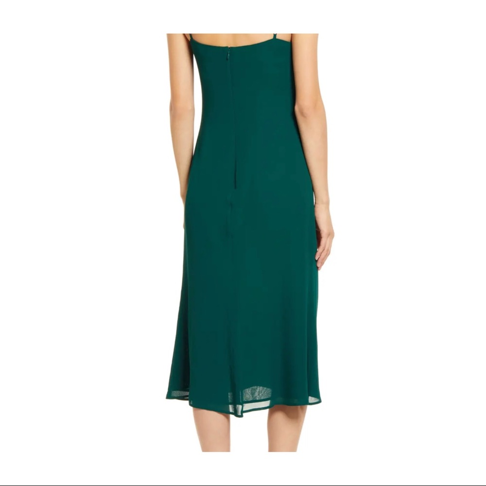 REFORMATION 💚ARIE DRESS💚 - Picture 2 of 5